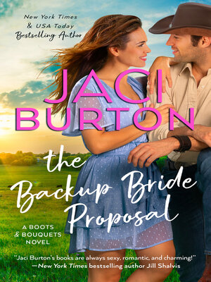 cover image of The Backup Bride Proposal